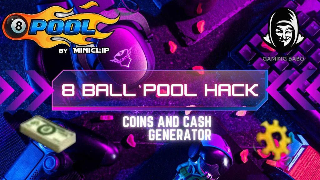 8 ball pool hack