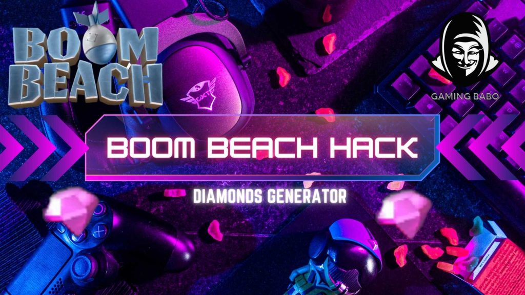 Boom Beach hack