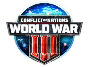 Conflict Of Nations WW3 logo