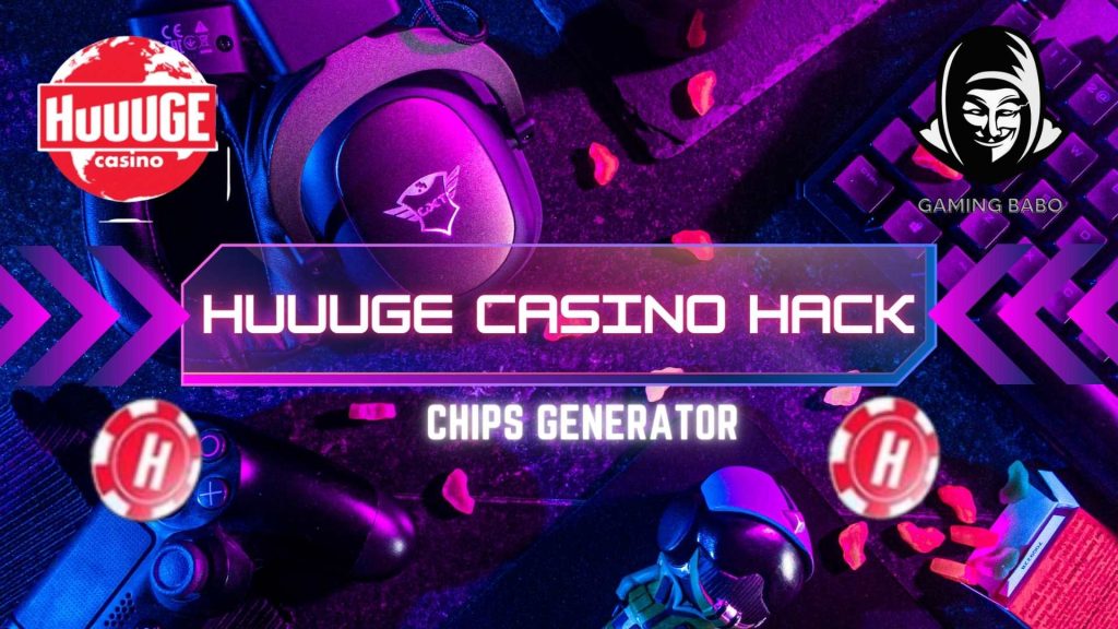 Huuuge Casino hack