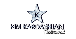 Kim Kardashian Hollywood logo