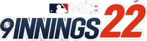 MLB 9 Innings 22 logo