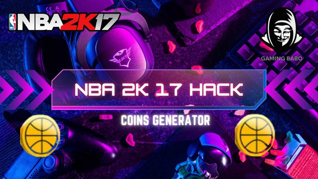NBA 2K 17 hack