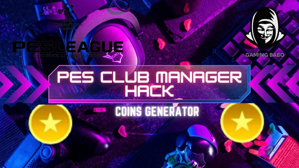 PES Club Manager hack