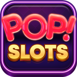 Pop Slots logo