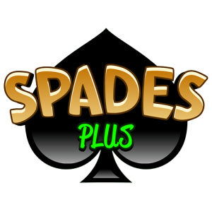 Spades Plus logo png