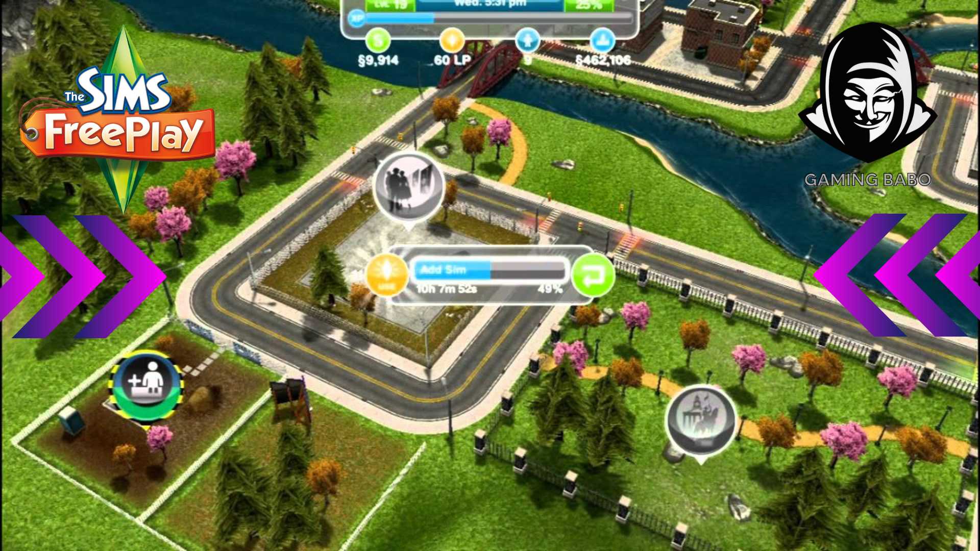 The Sims FreePlay tips and tricks