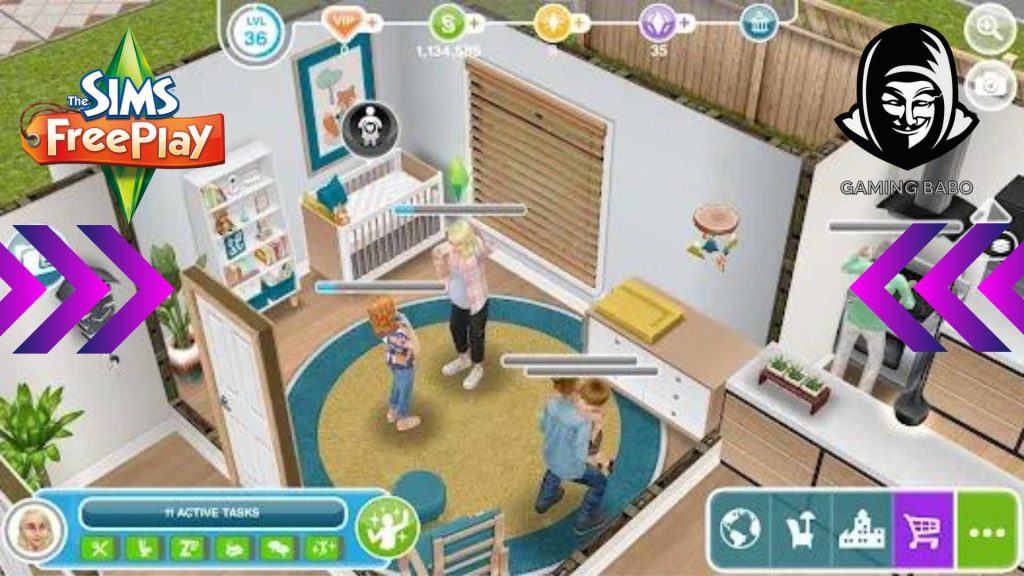 The Sims Freeplay cheats