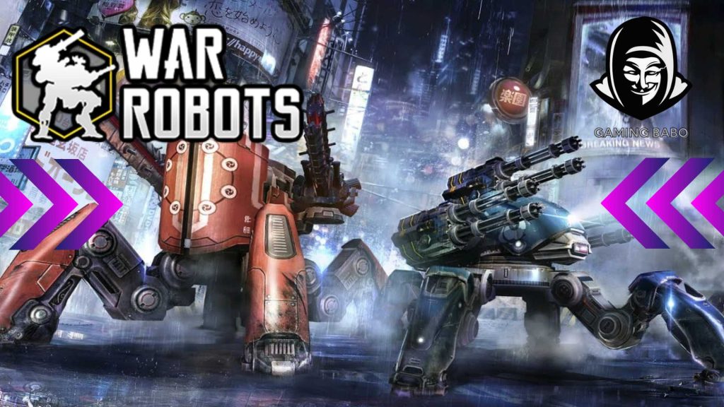 Walking War Robots Cheats