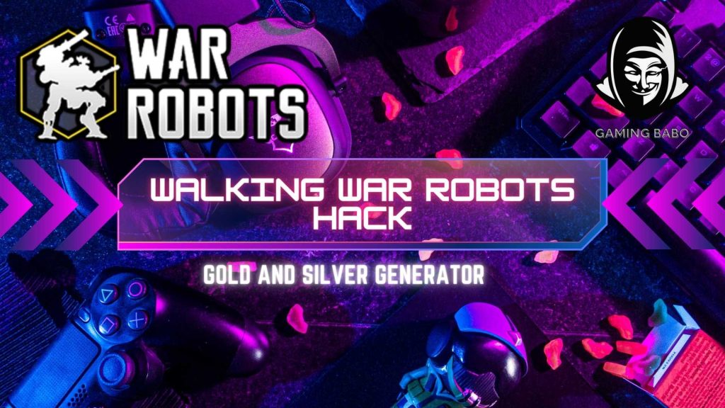 Walking War Robots hack
