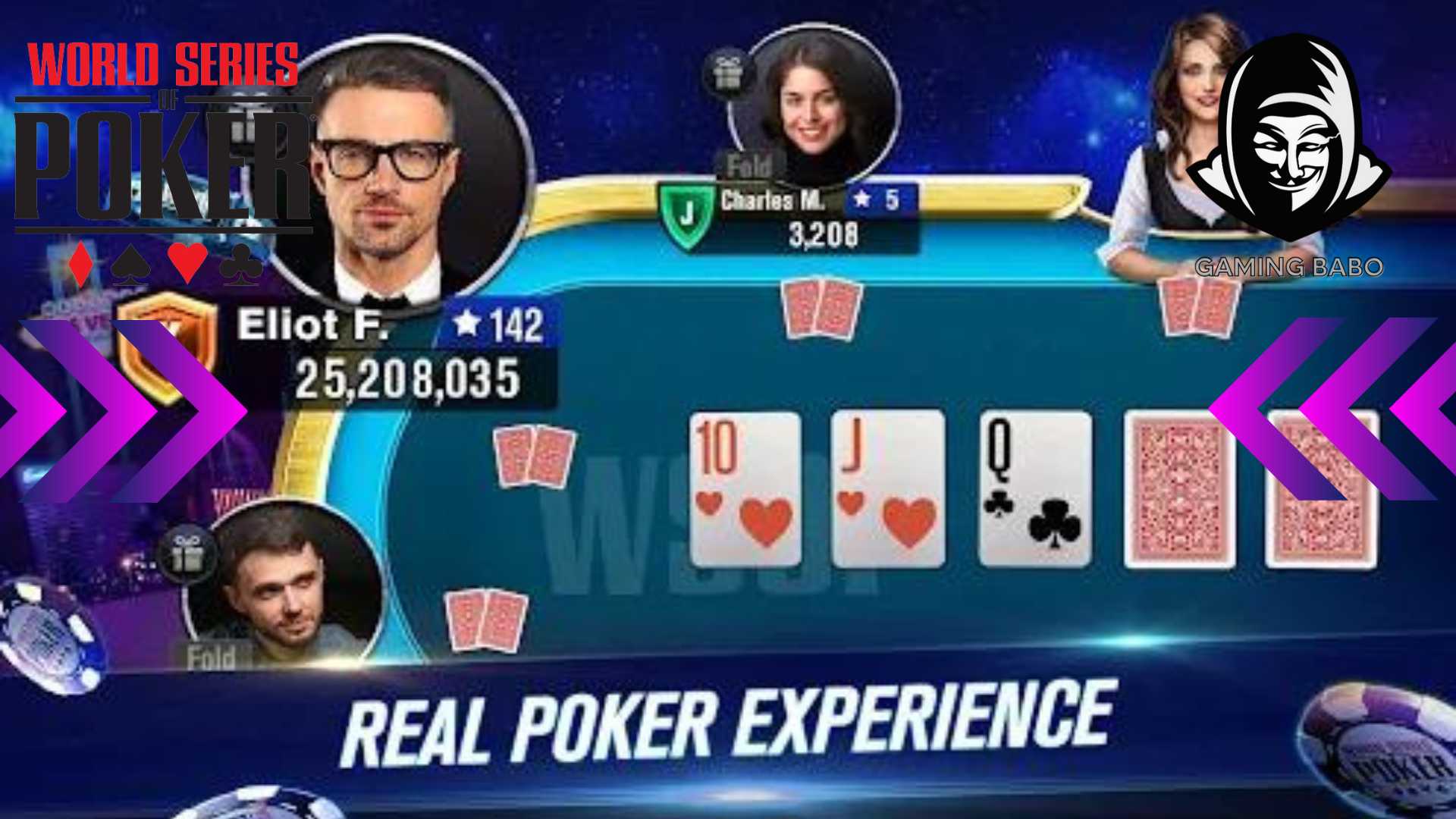 World Series of Poker tips and tricks