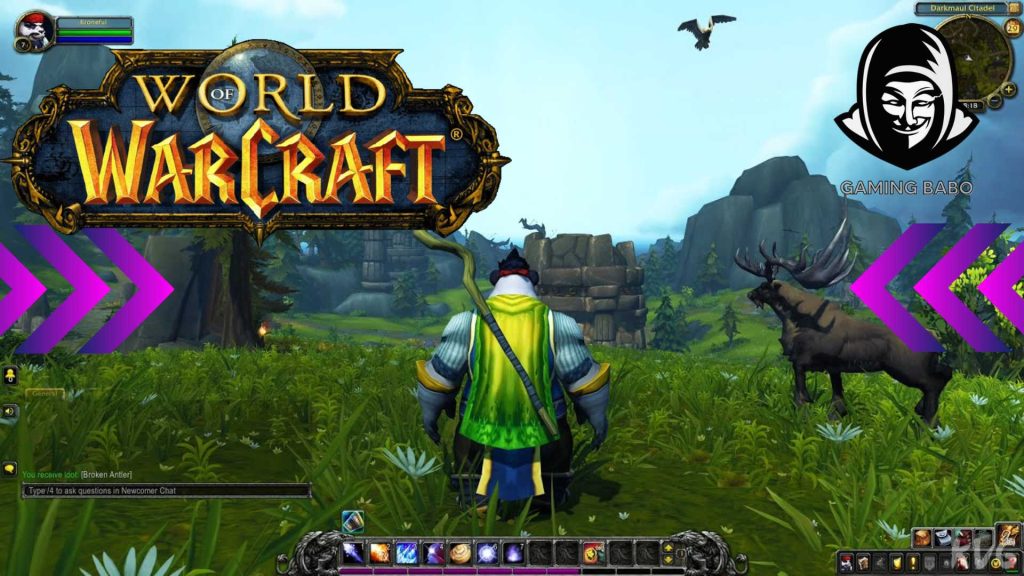 World of Warcraft cheats