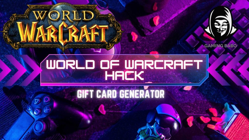World of Warcraft hack