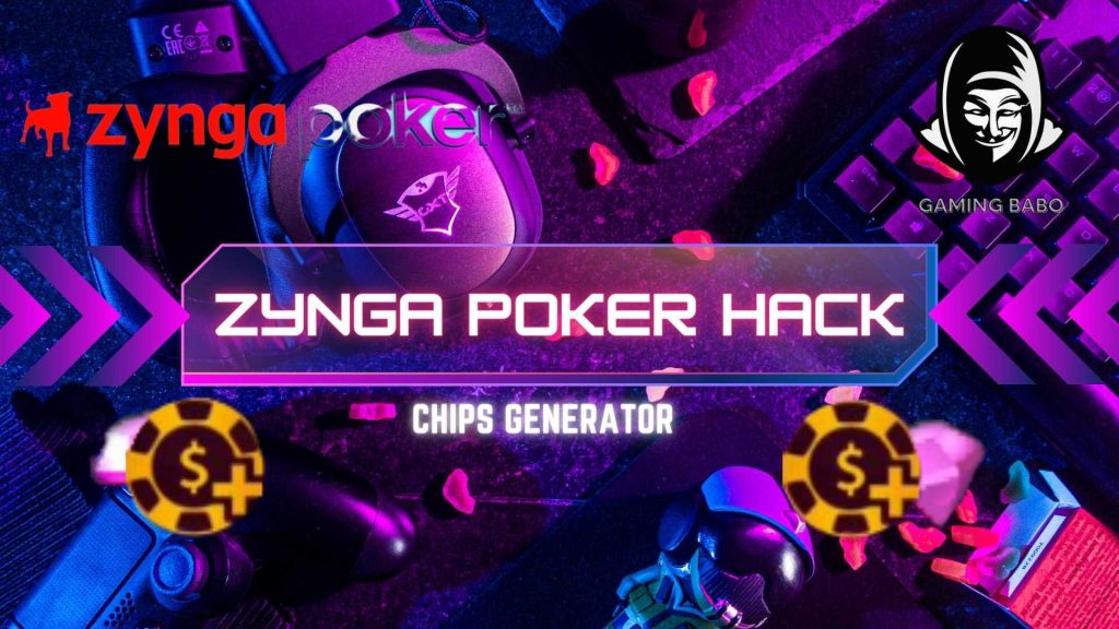 Zynga Poker hack