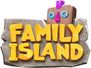 family Island logo