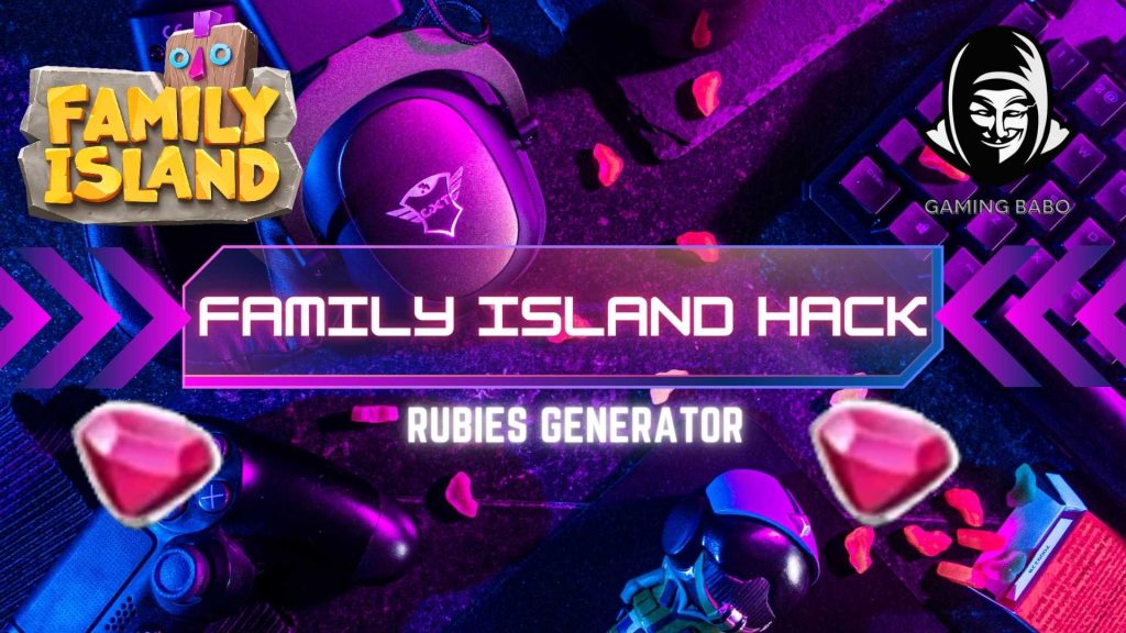 family island hack