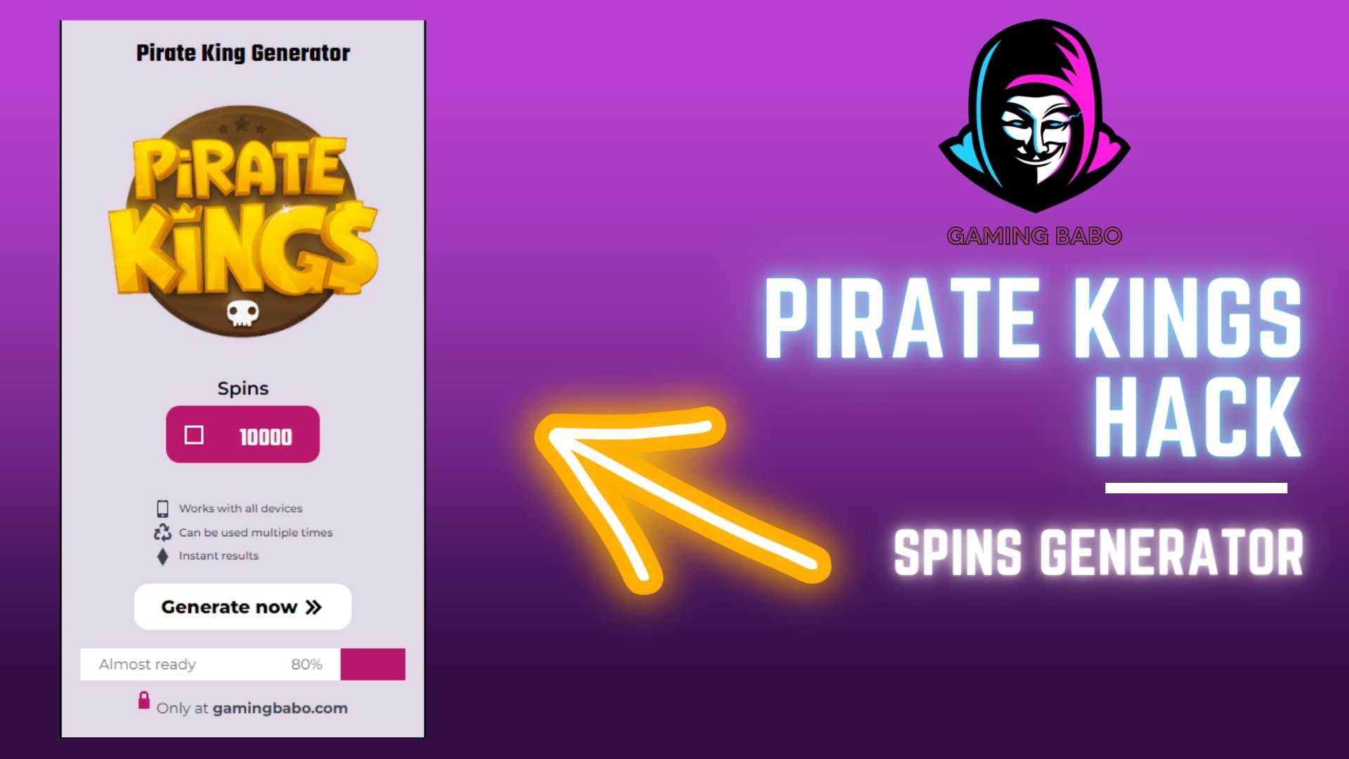pirate king hack tool