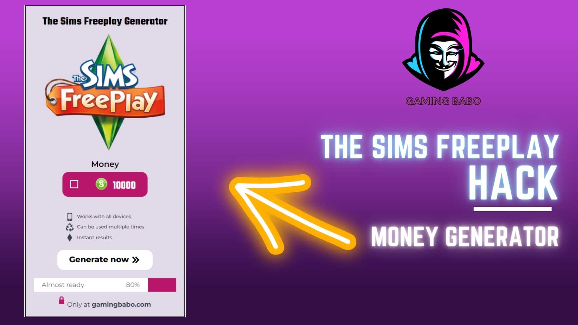 sims freeplay hack no surveys