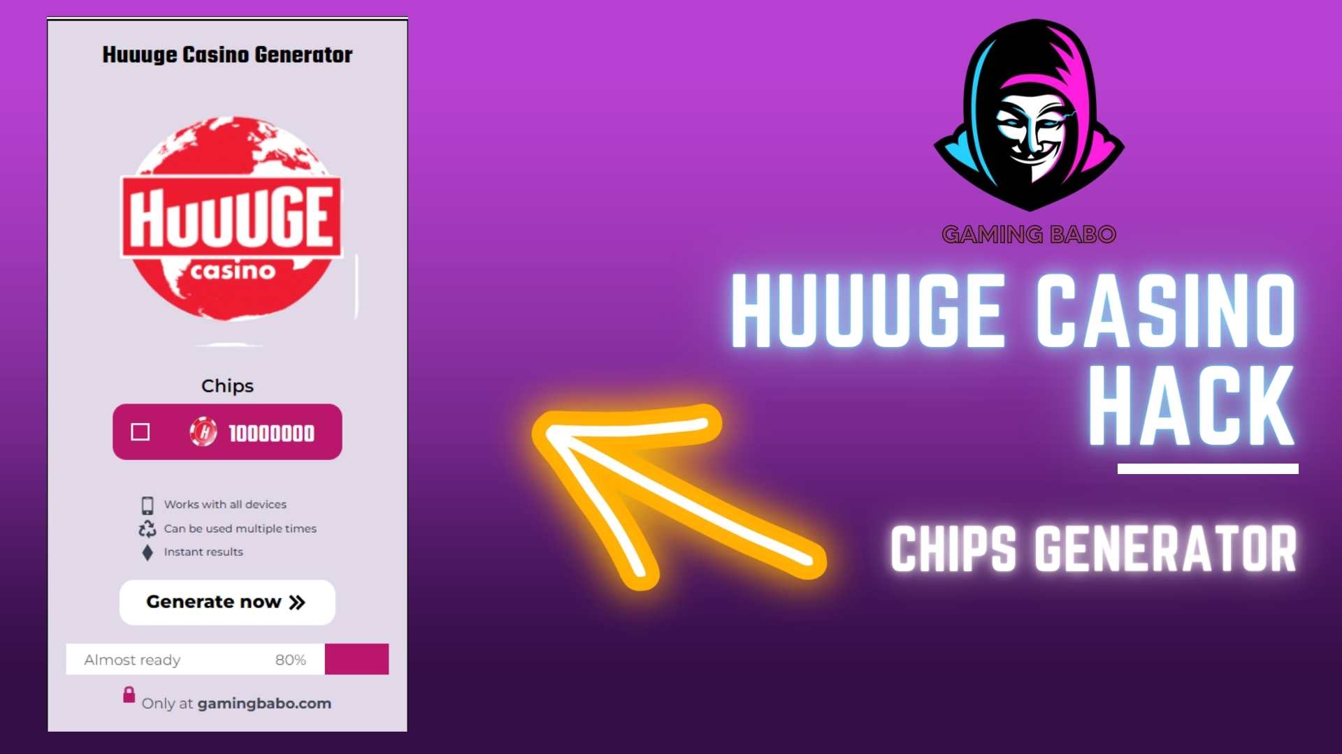 how to enter cheats in huuuge casino