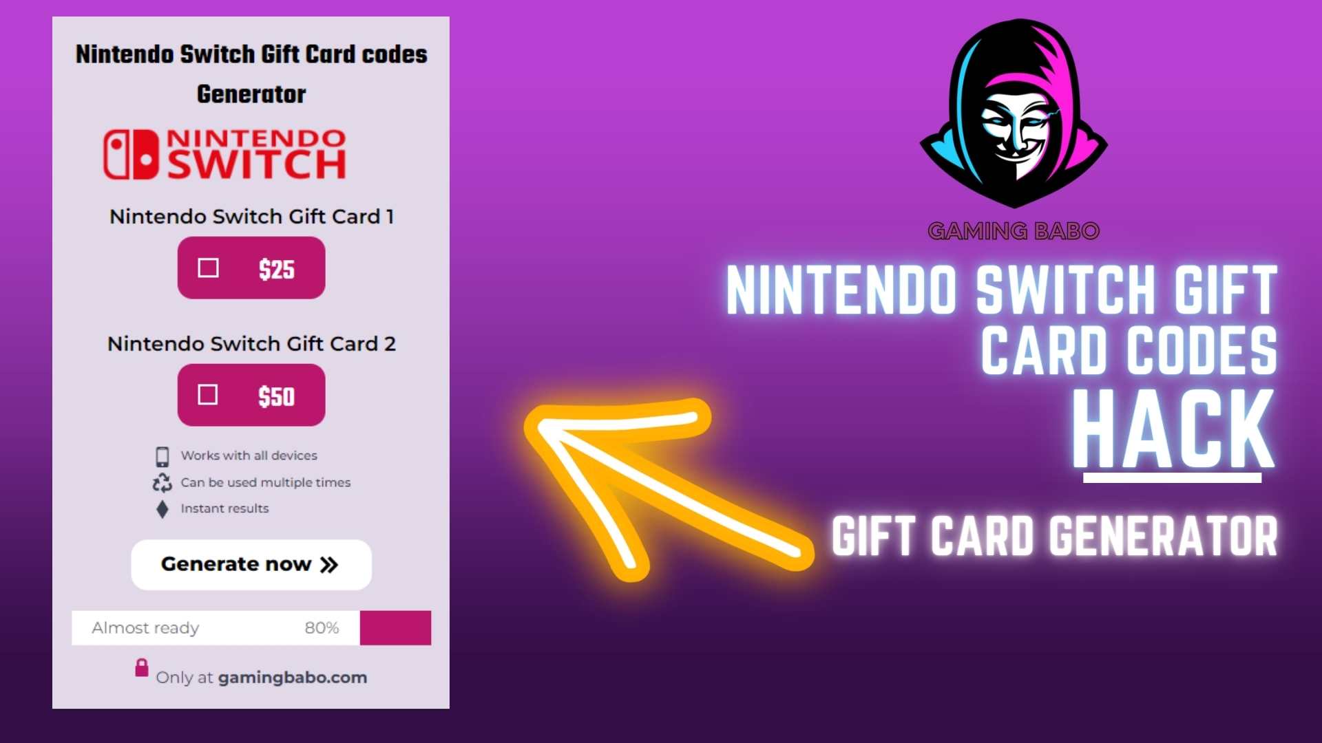 nintendo switch gift card codes free