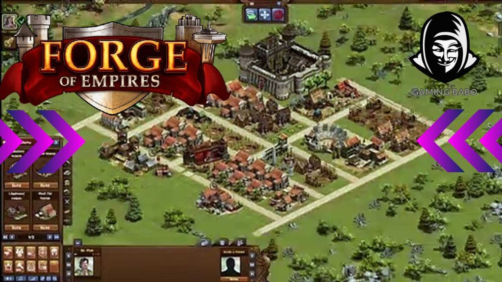 Forge of Empires cheats
