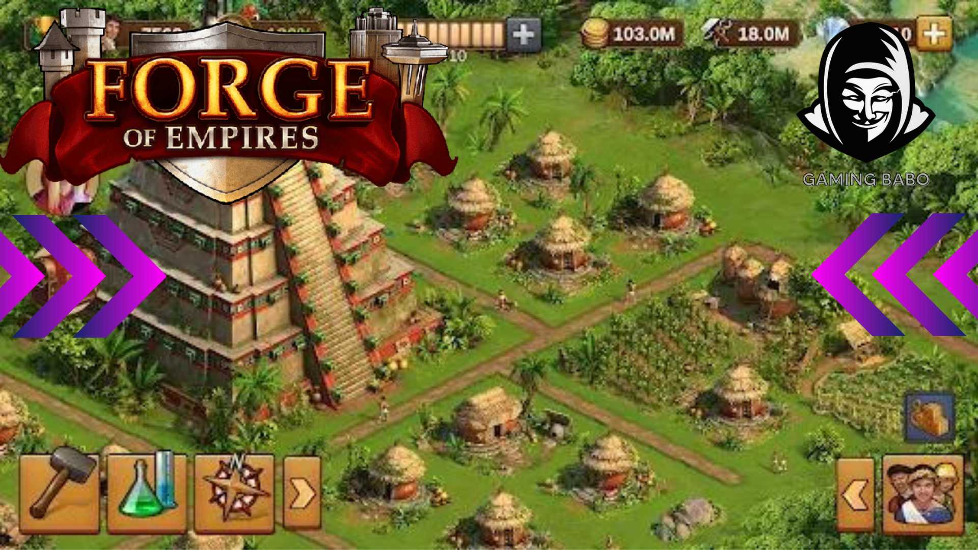 Forge of Empires tips and tricks