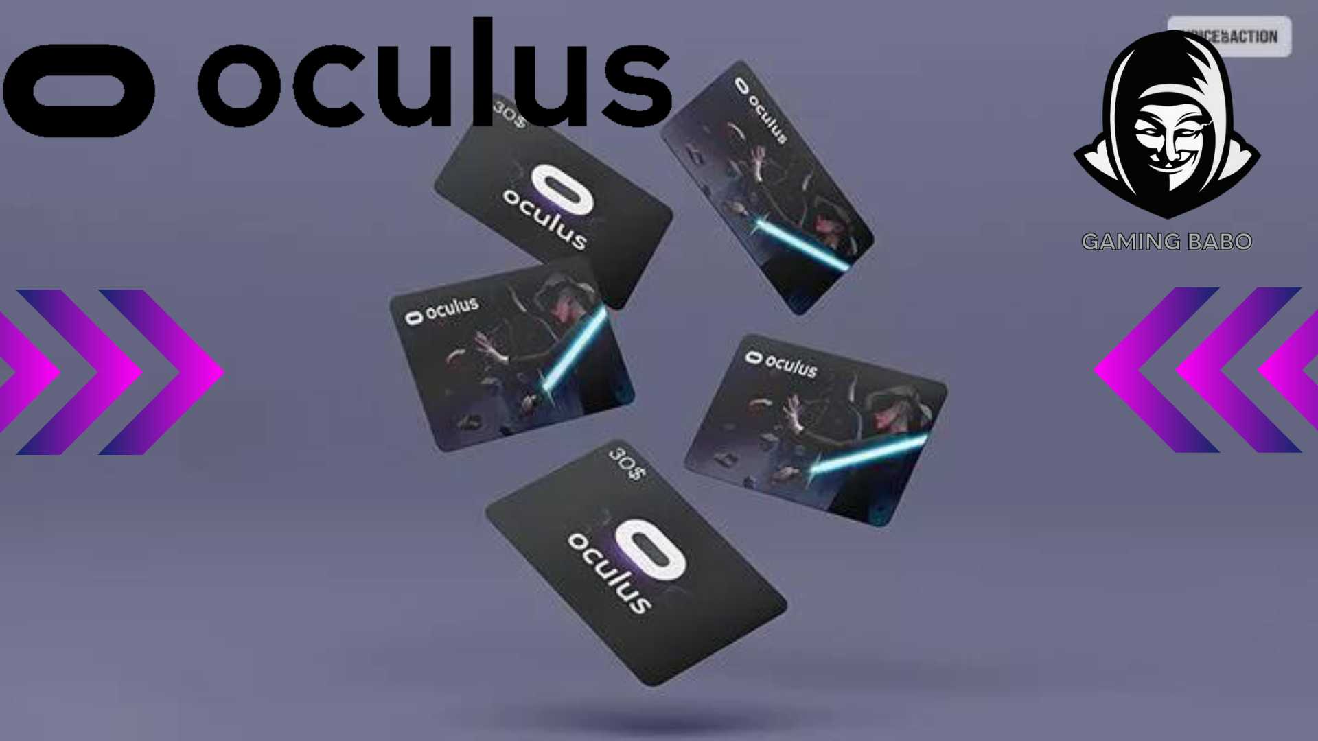 Oculus Gift Card Codes tips and tricks