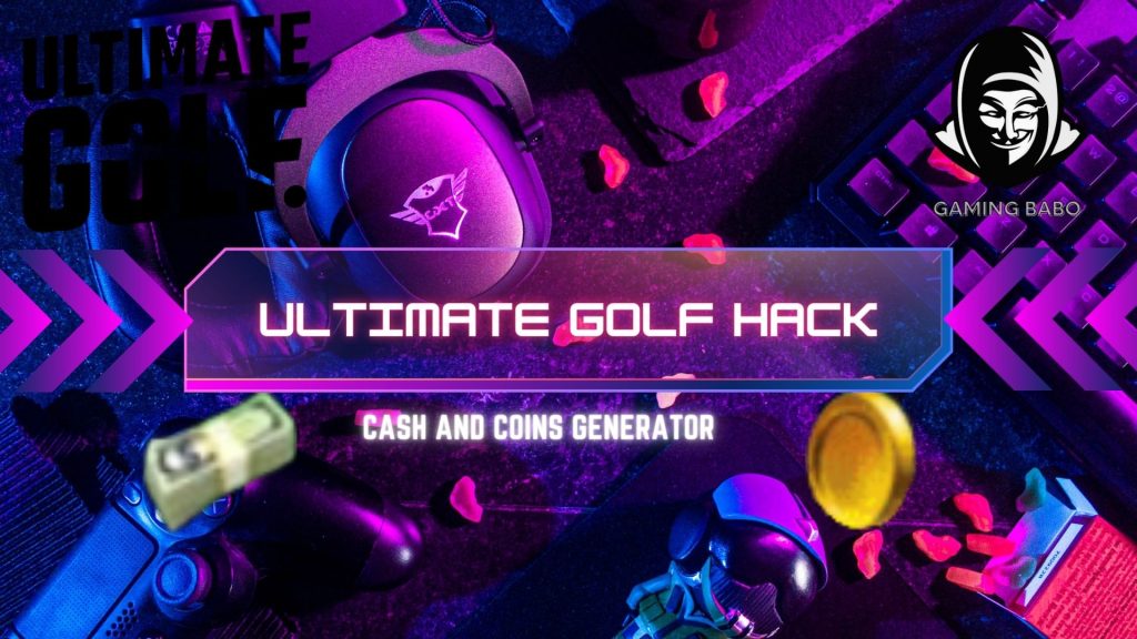 Ultimate Golf hack