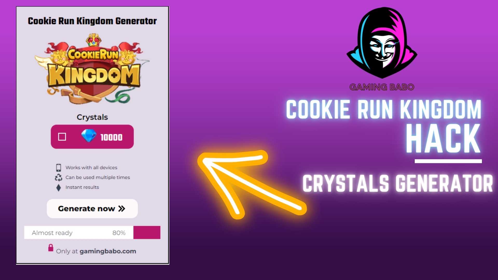 hacker game cookie run