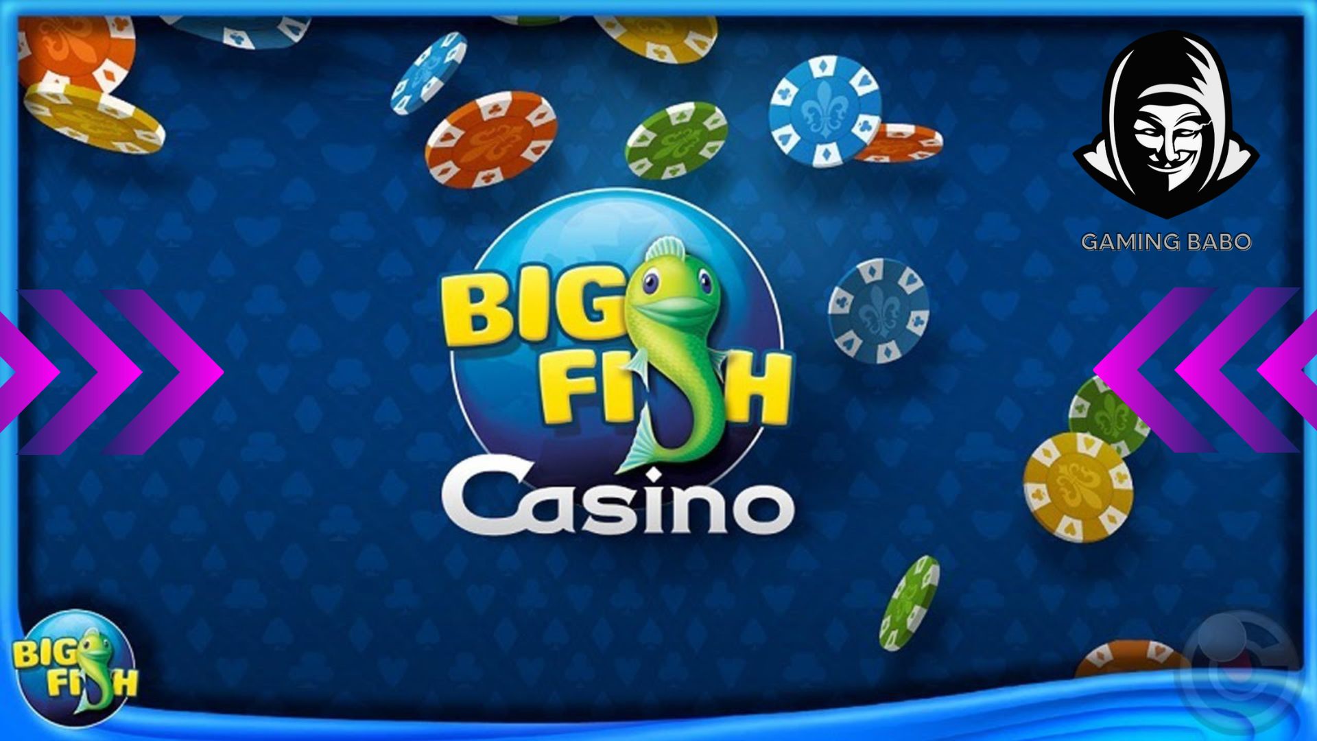 Big Fish Casino tips and tricks