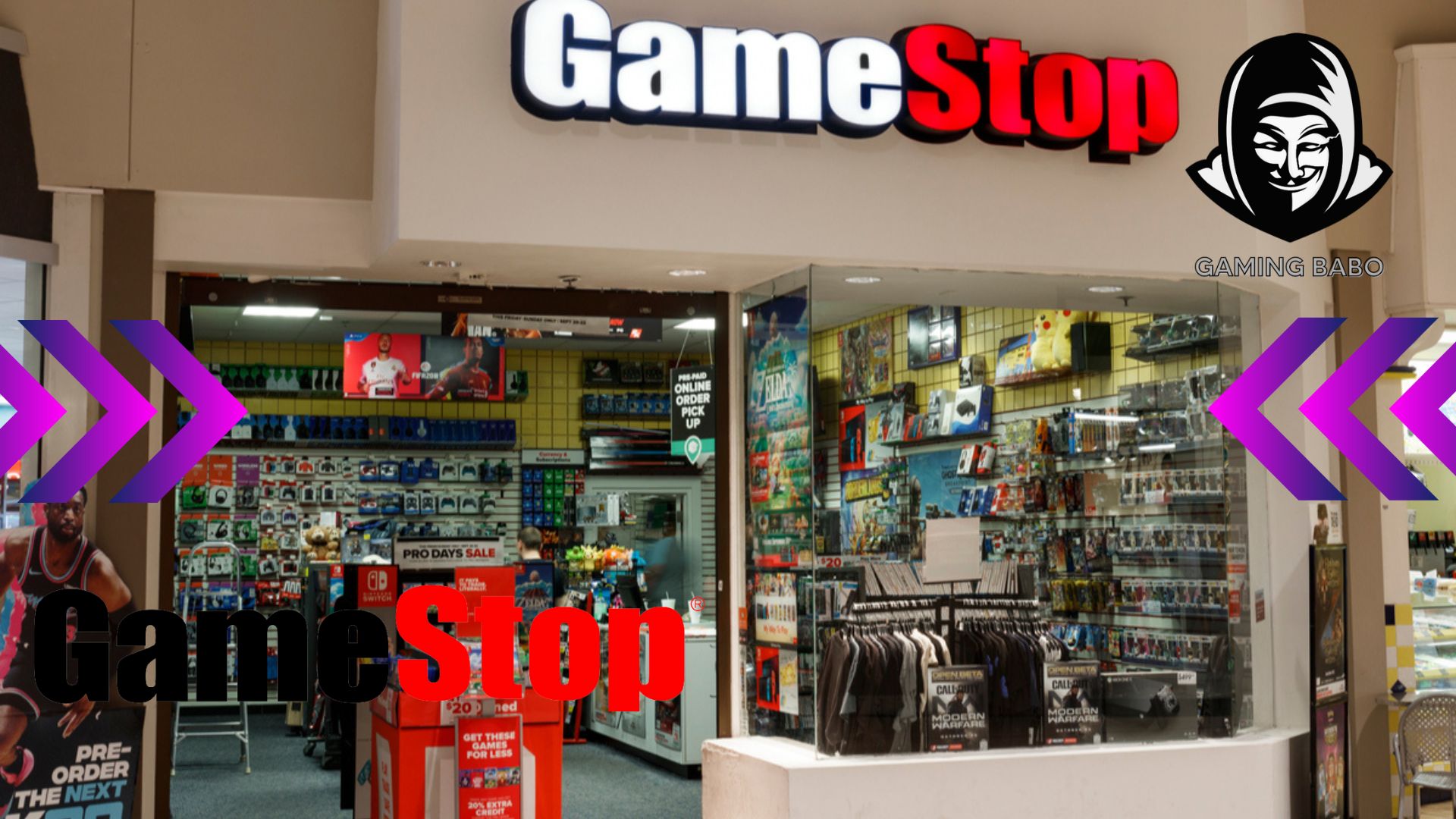 Gamestop Giftcard tips and tricks