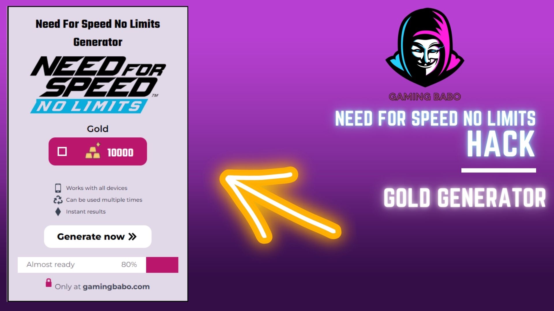 Need For Speed No Limits Gratis