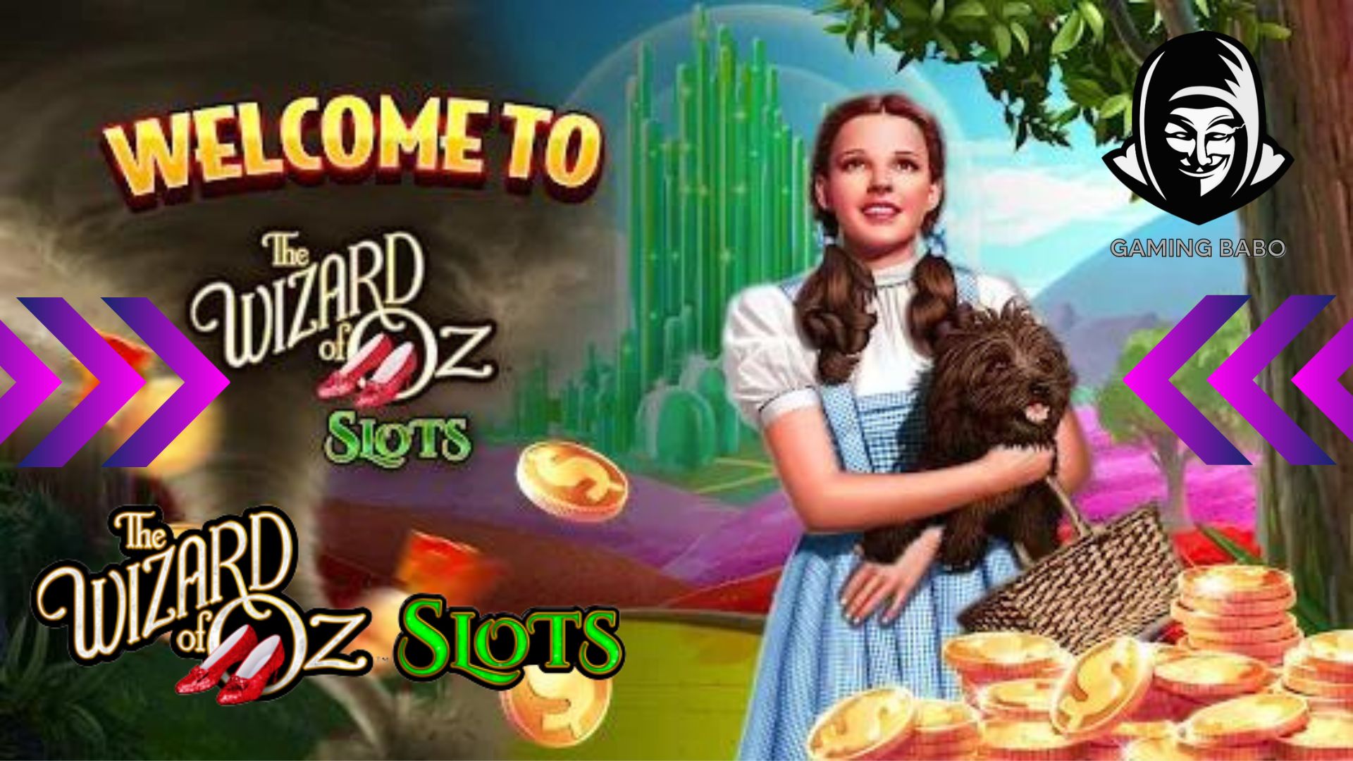 Wizard of Oz Slots tips and tricks