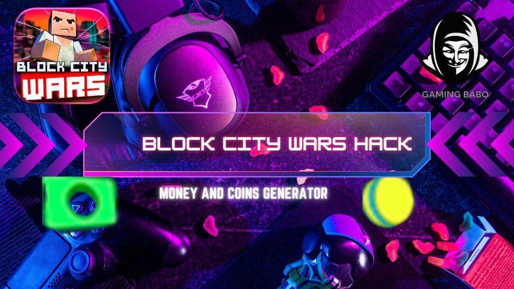 block city wars hack