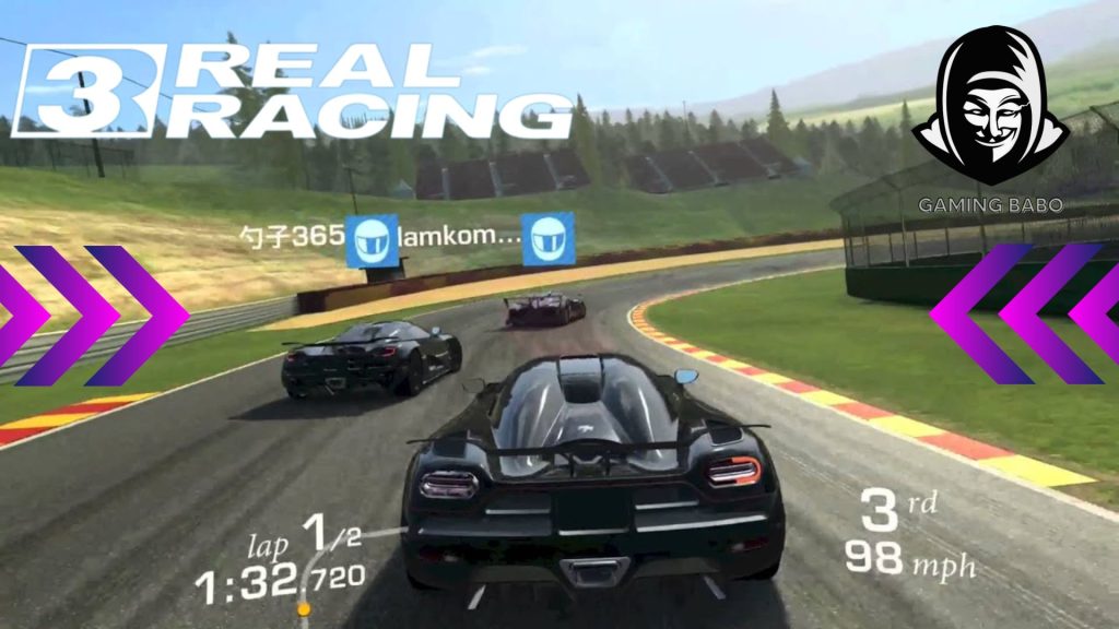 real racing 3 cheats